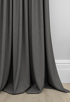 Bravo, Anthracite - Made to Measure Curtains